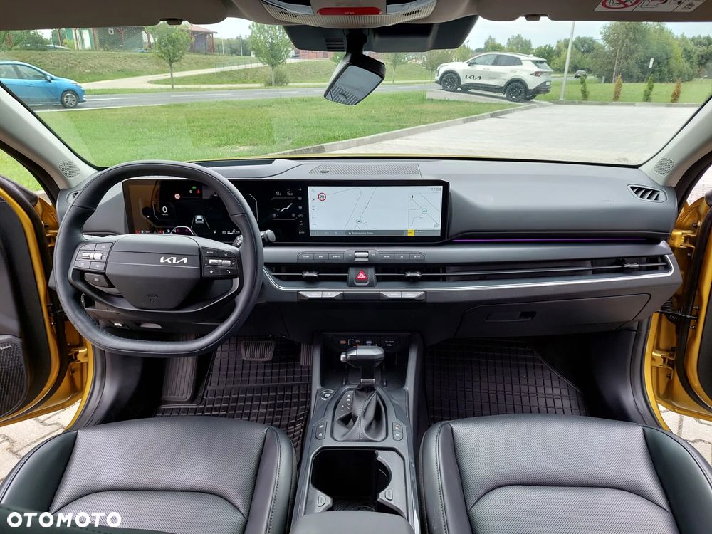 Kia K4 - 9