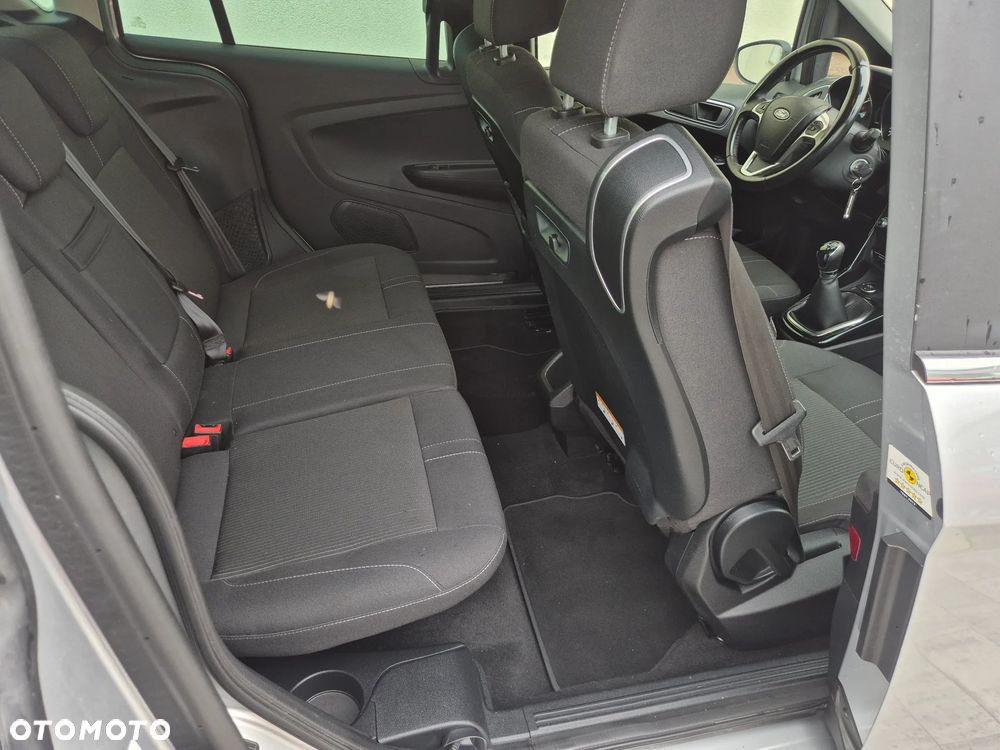 Ford B-MAX 1.0 EcoBoost Titanium - 20
