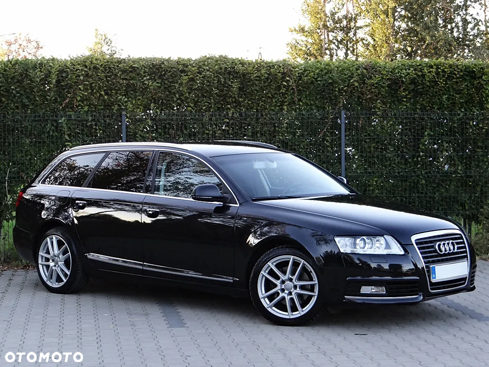 Audi A6 - 12