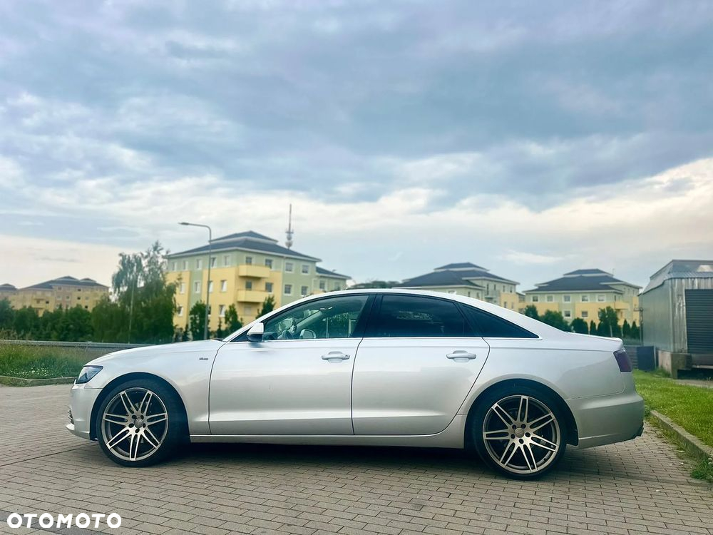 Audi A6 2.0 TDI Multitronic - 5