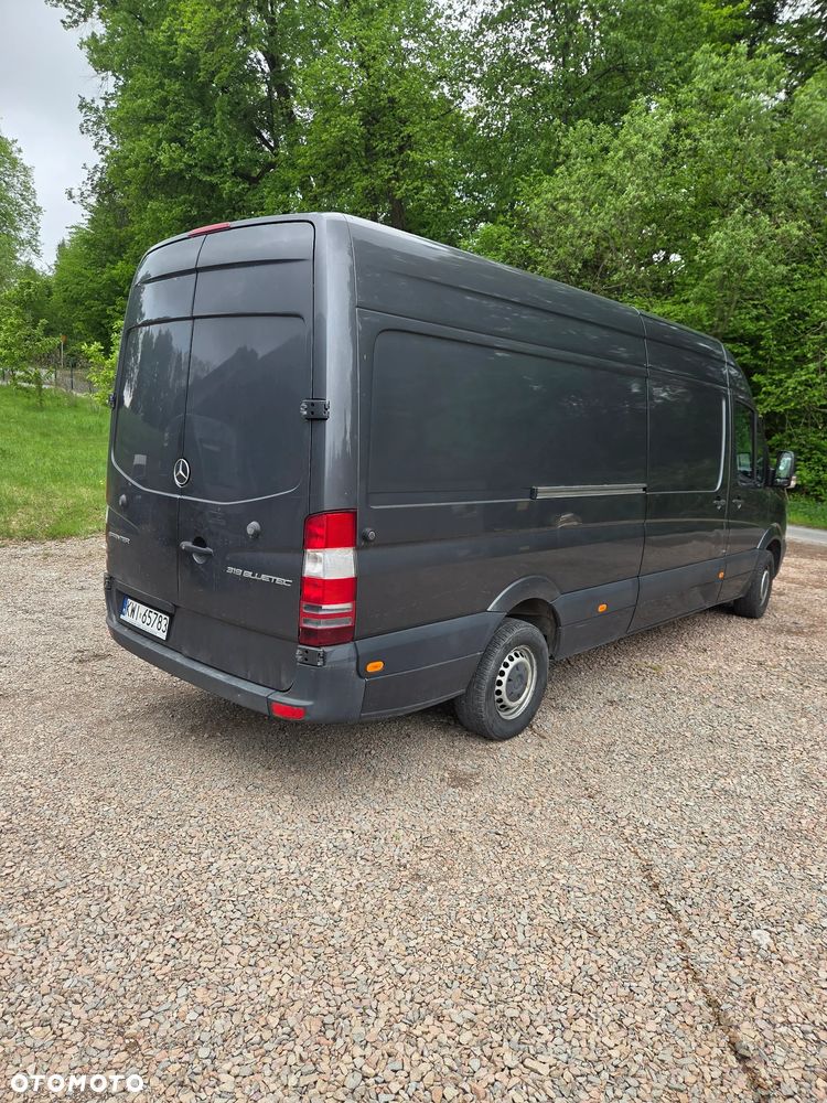Mercedes-Benz SPRINTER - 6