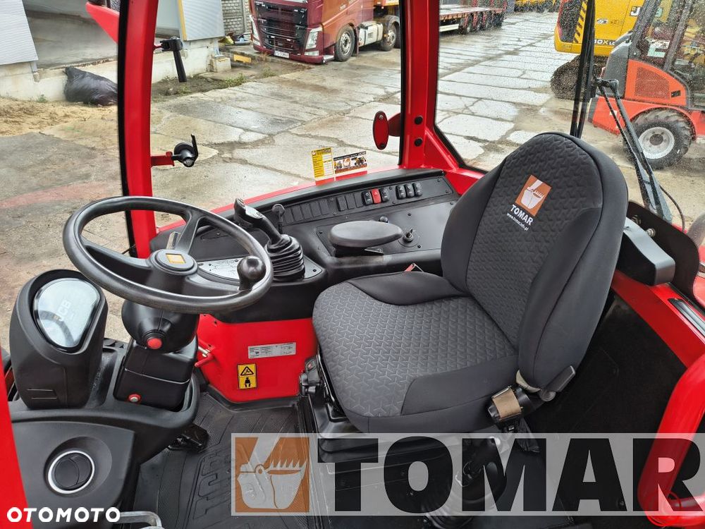 JCB 406 ładowarka przegubowa - 19