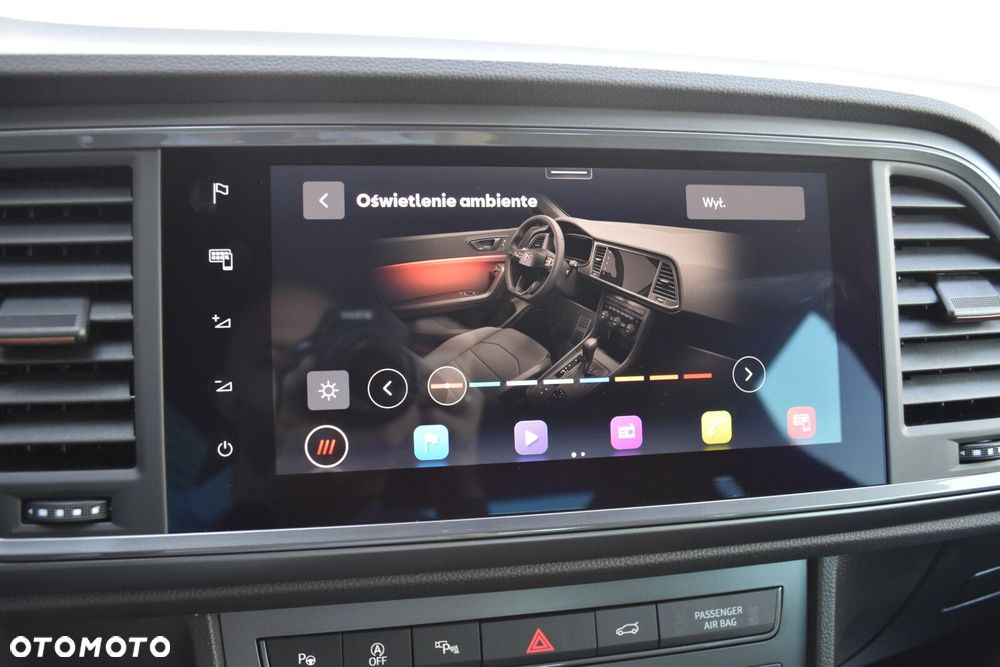 Cupra Ateca 2.0 TSI 4Drive VZ DSG - 25