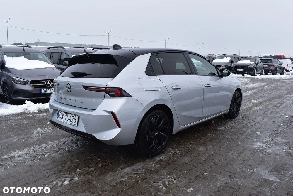 Opel Astra 1.5 CDTI GS Line S&S - 6