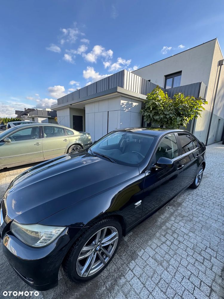 BMW Seria 3 320d xDrive - 3
