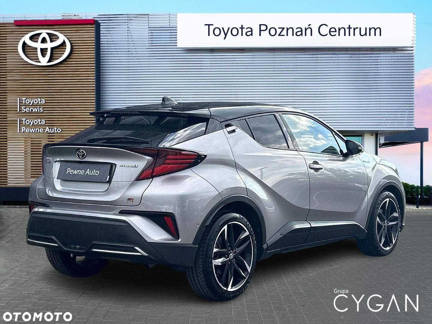 Toyota C-HR - 5