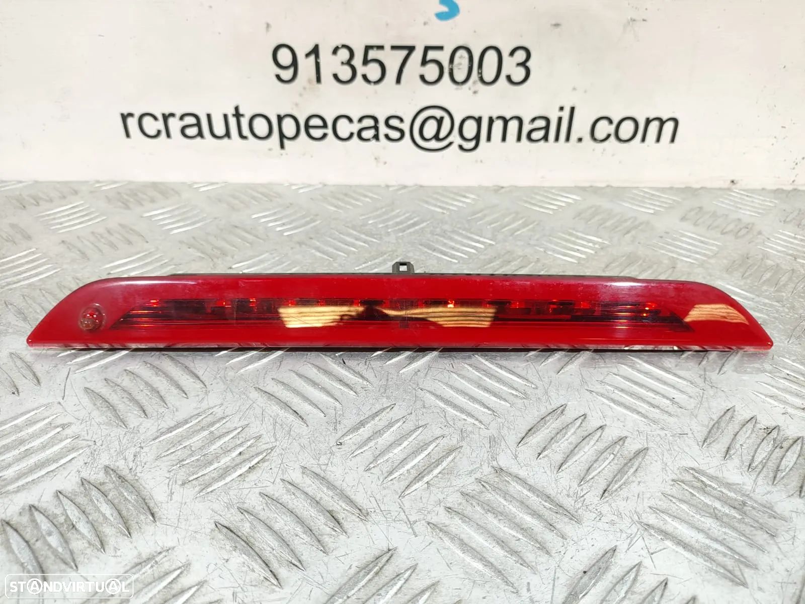 TERCEIRO STOP ORIGINAL FIAT BRAVO 2 - 1