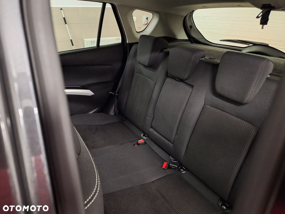 Suzuki SX4 S-Cross - 22