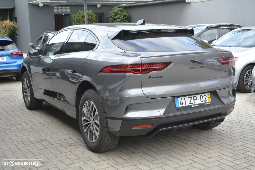 Jaguar I-Pace S AWD Aut. - 11