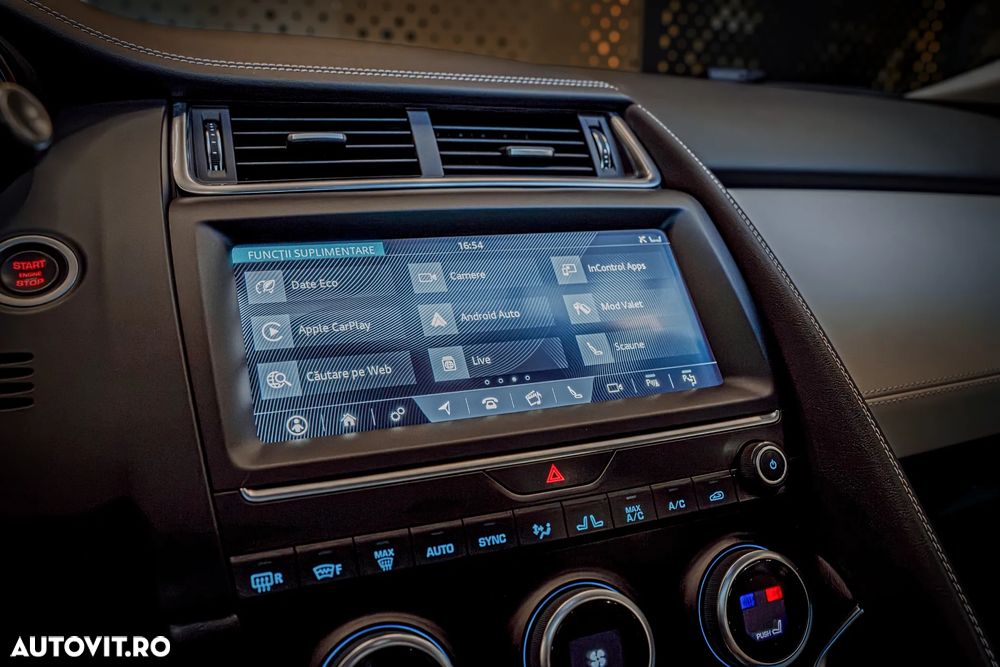 Jaguar E-Pace D180 AWD Aut. R-Dynamic HSE - 30