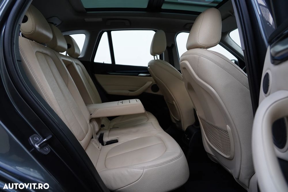 BMW X1 xDrive18d Aut. xLine - 24