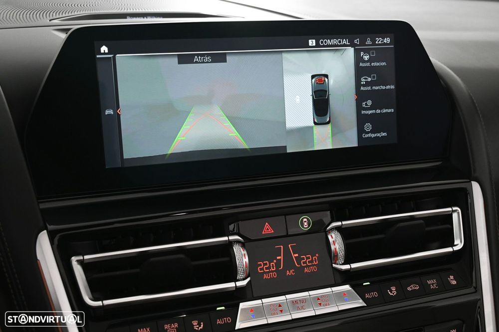 BMW M850i xDrive - 41