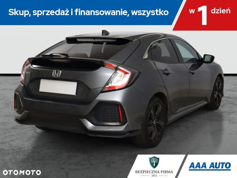 Honda Civic - 7