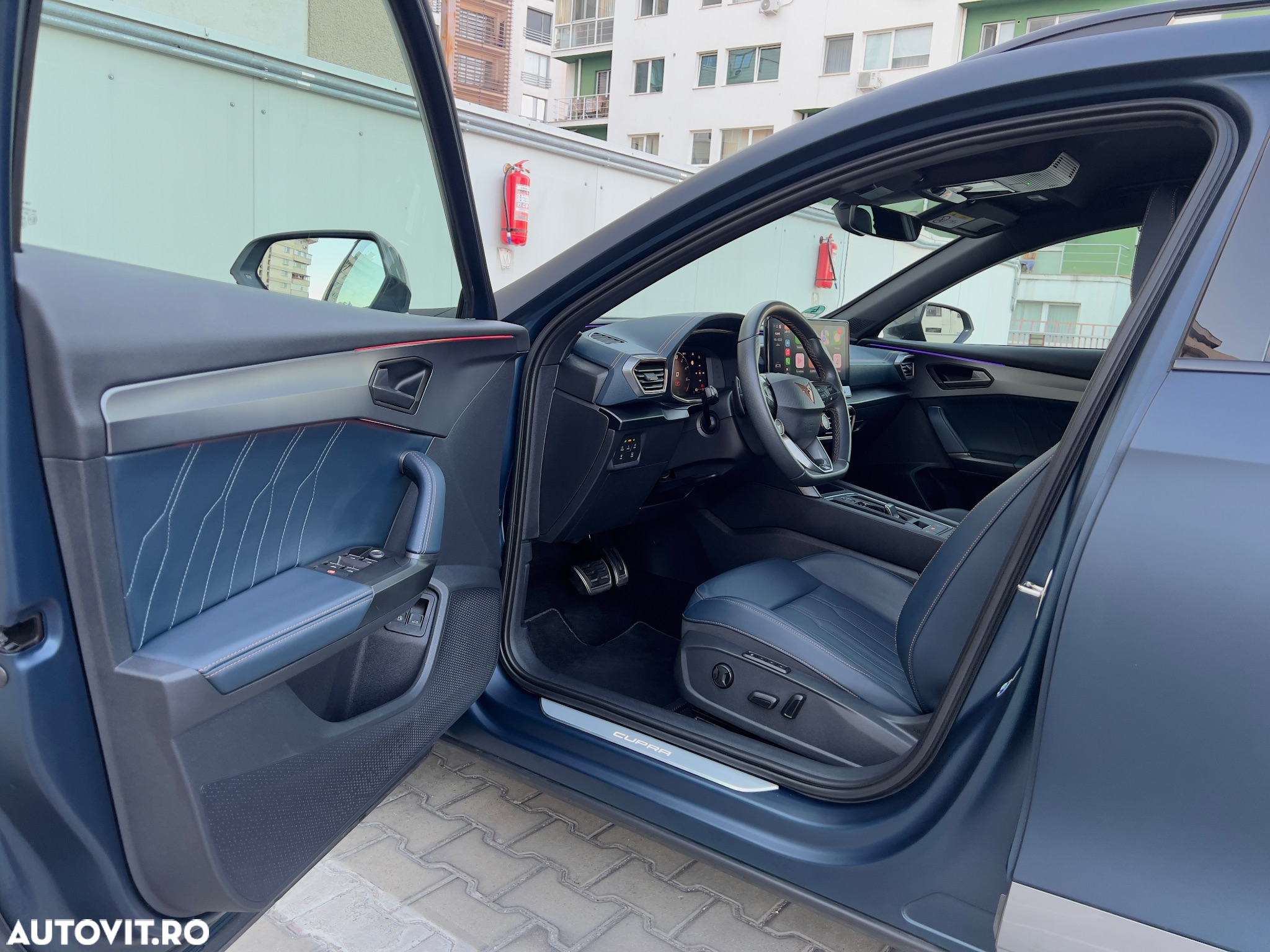 Cupra Formentor 1.4 e-HYBRID PHEV VZ - 22