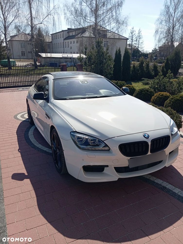BMW Seria 6 650i - 2