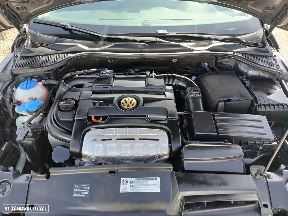 VW Scirocco 1.4 TSI Sport - 25