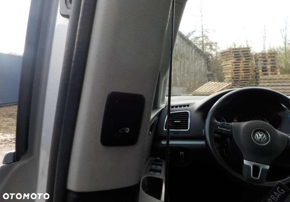 Volkswagen Sharan - 23
