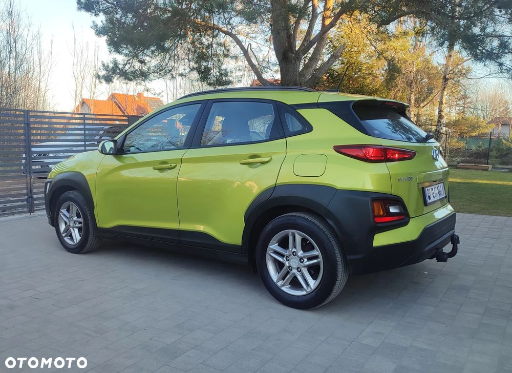 Hyundai Kona - 3