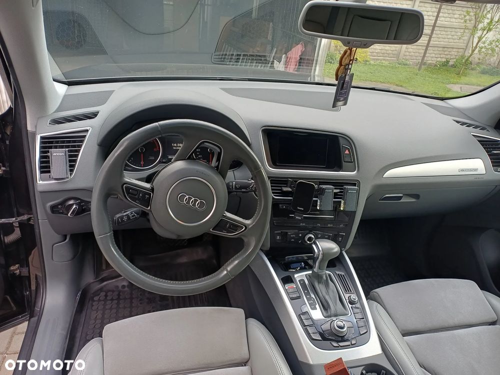 Audi Q5 2.0 TDI Quattro (clean diesel) S tronic - 12