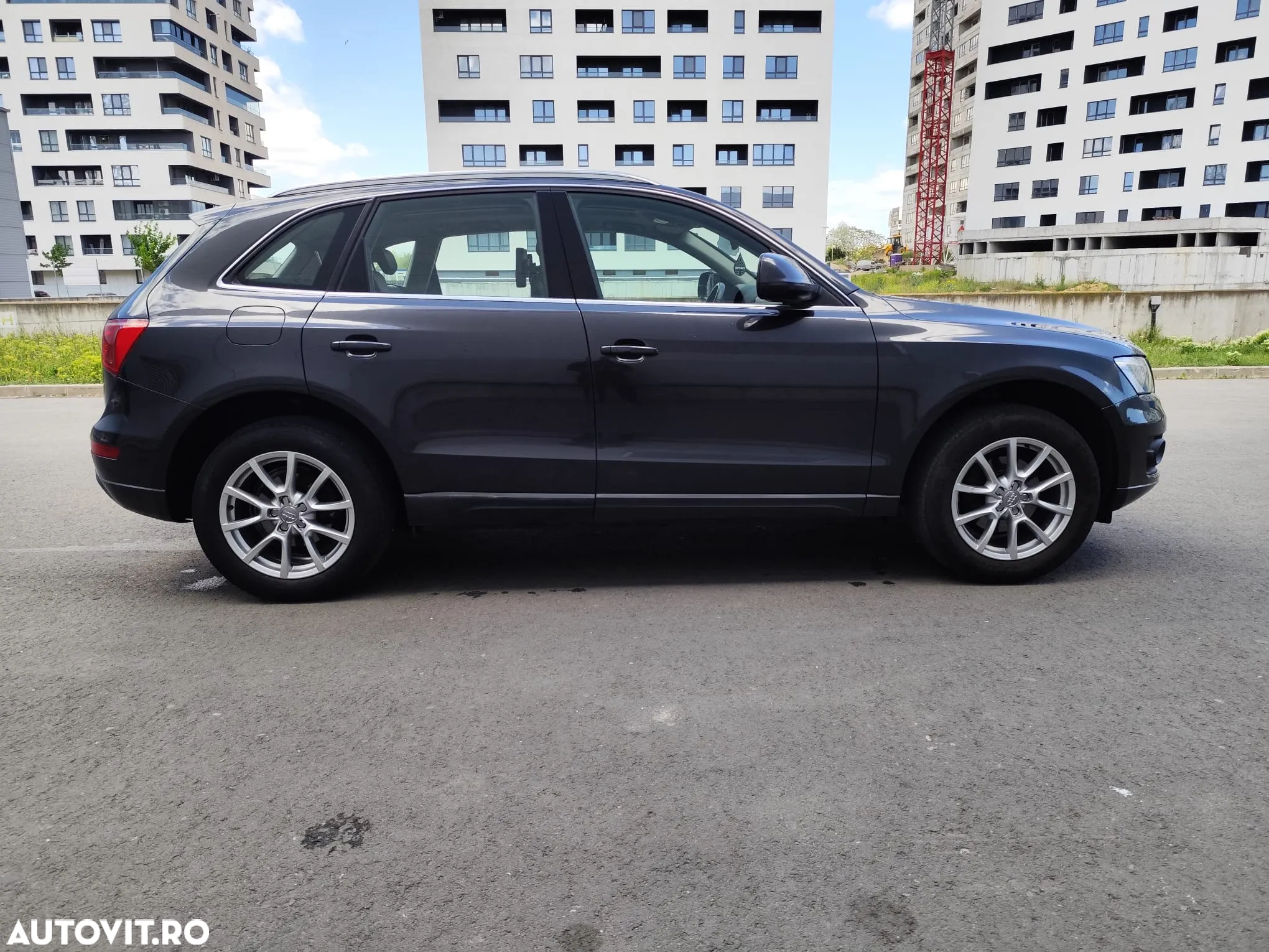 Audi Q5 2.0 TDI Quattro S-Tronic - 10