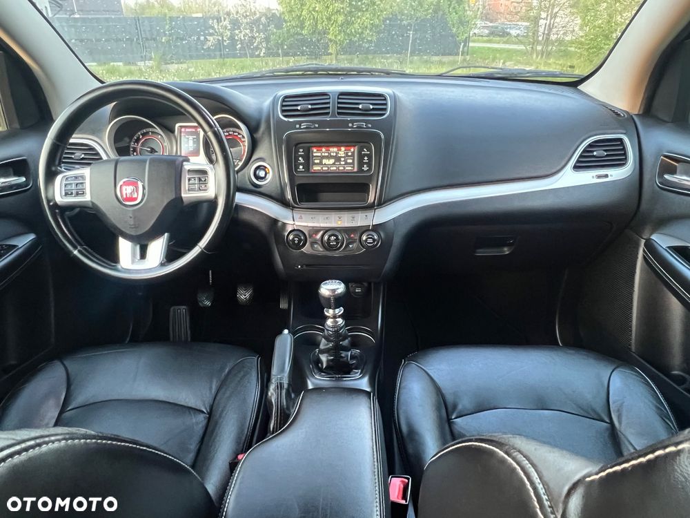 Fiat Freemont 2.0 Multijet 16V DPF Urban - 21