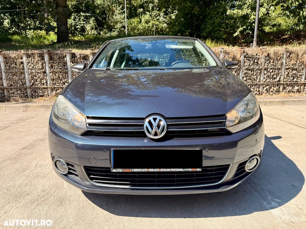Volkswagen Golf - 4