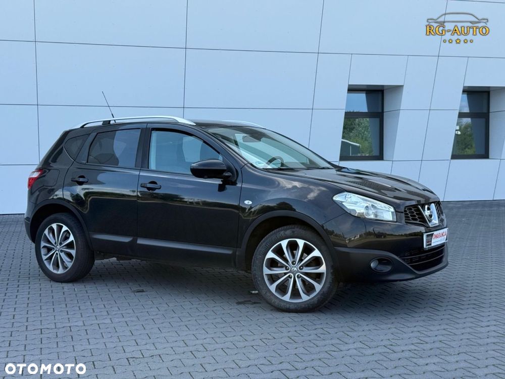 Nissan Qashqai - 4