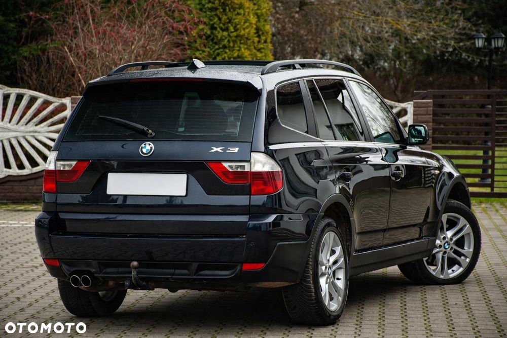 BMW X3 xDrive35d Edition Exclusive - 8