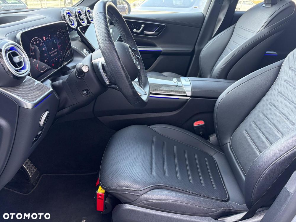 Mercedes-Benz GLC 220 d mHEV 4-Matic AMG Line - 14