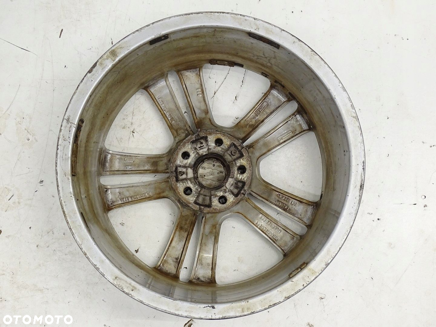 FELGI KOŁA ALUFELGI R18 AUDI A3 S3 8V S-LINE 5X112 7.5J ET51 8V0601025B - 3