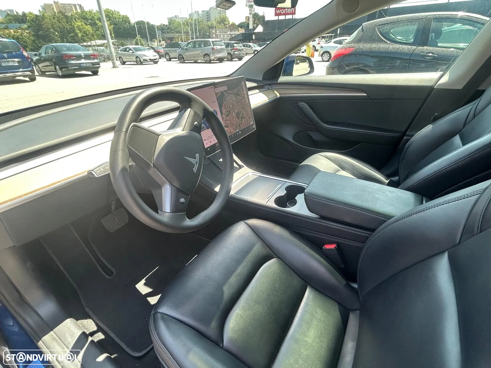 Tesla Model 3 Long Range Tração Integral - 8