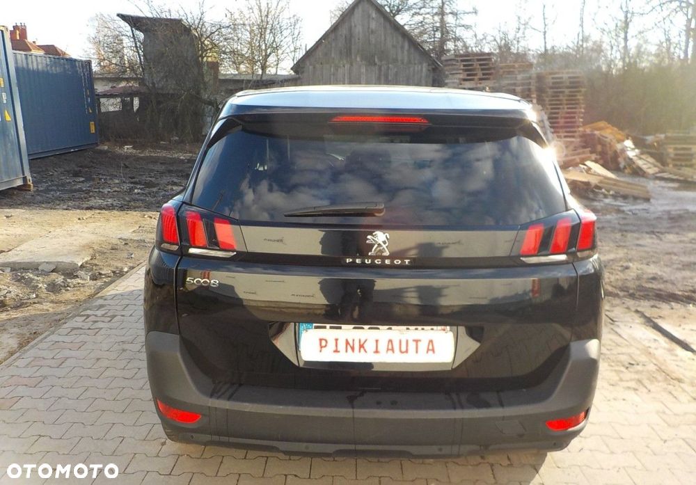 Peugeot 5008 - 9