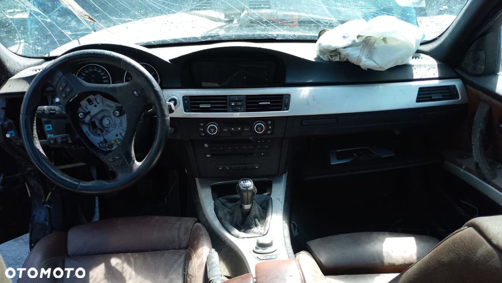 tylko części BMW E91 E90 325d 3.0d m57d30 306d3 197KM 145kW 04r-08r kombi touring lakier 375/9 - 9