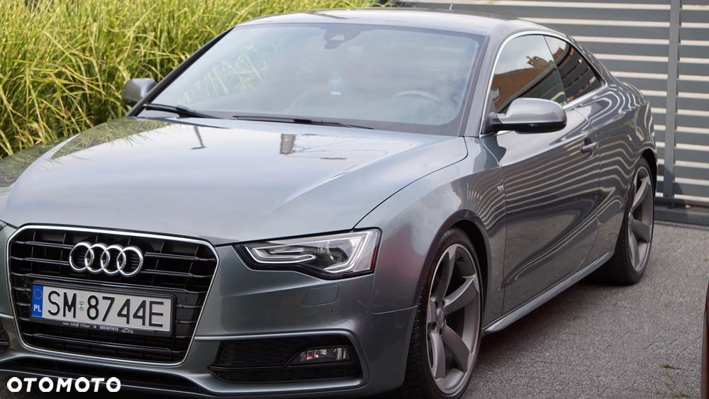 Audi A5 Coupé - 9