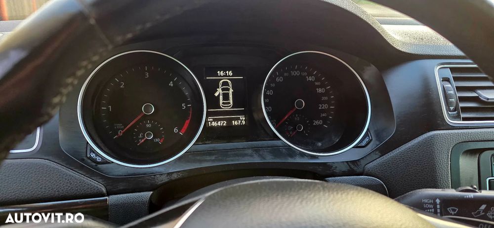 Volkswagen Jetta 2.0 TDI DSG BlueMotion Technologie Allstar - 20