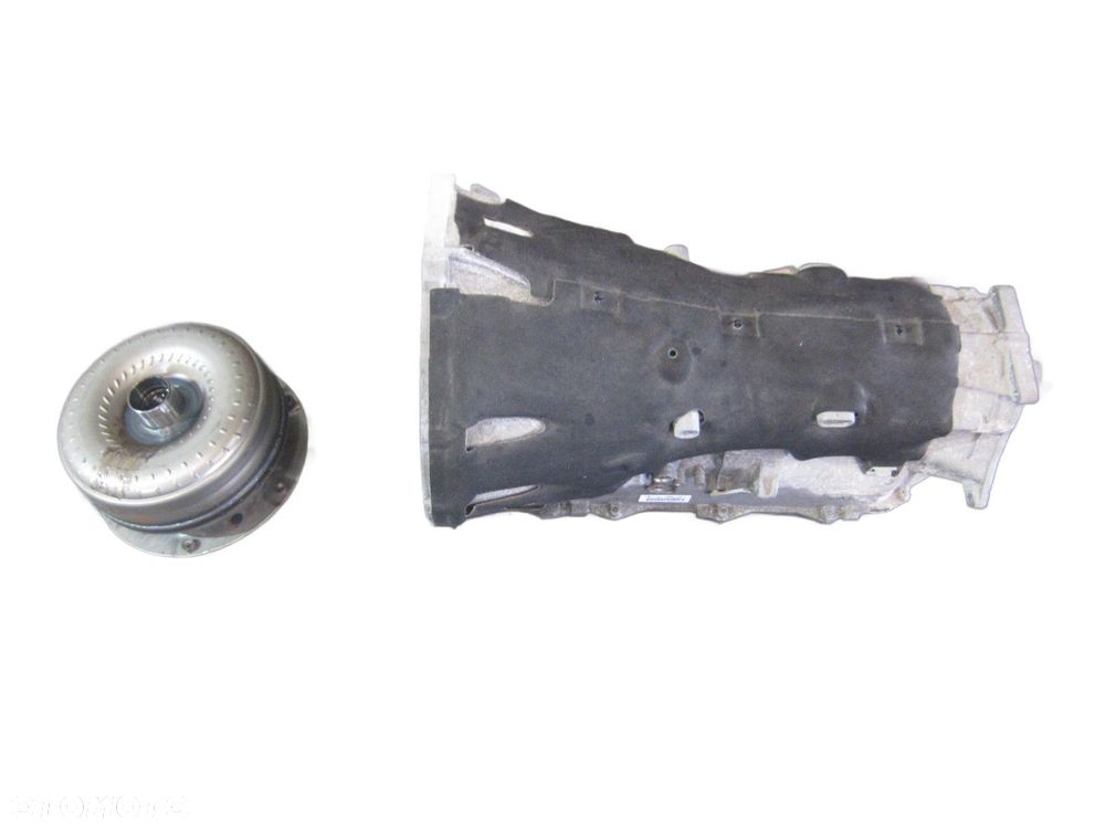 BMW X3 G01 X4 B46 SKRZYNIA BIEGÓW AUTOMAT 9896818 24009896818 7952766 4X4 - 1