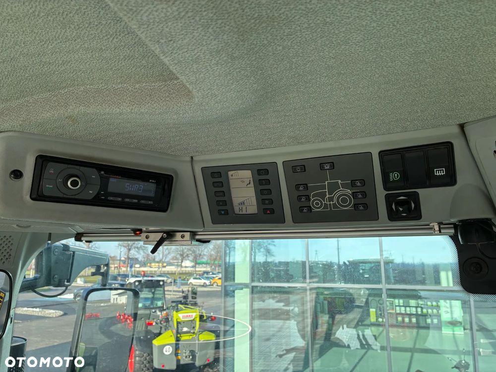 Claas AXION 810 CMATIC CEBIS - 13