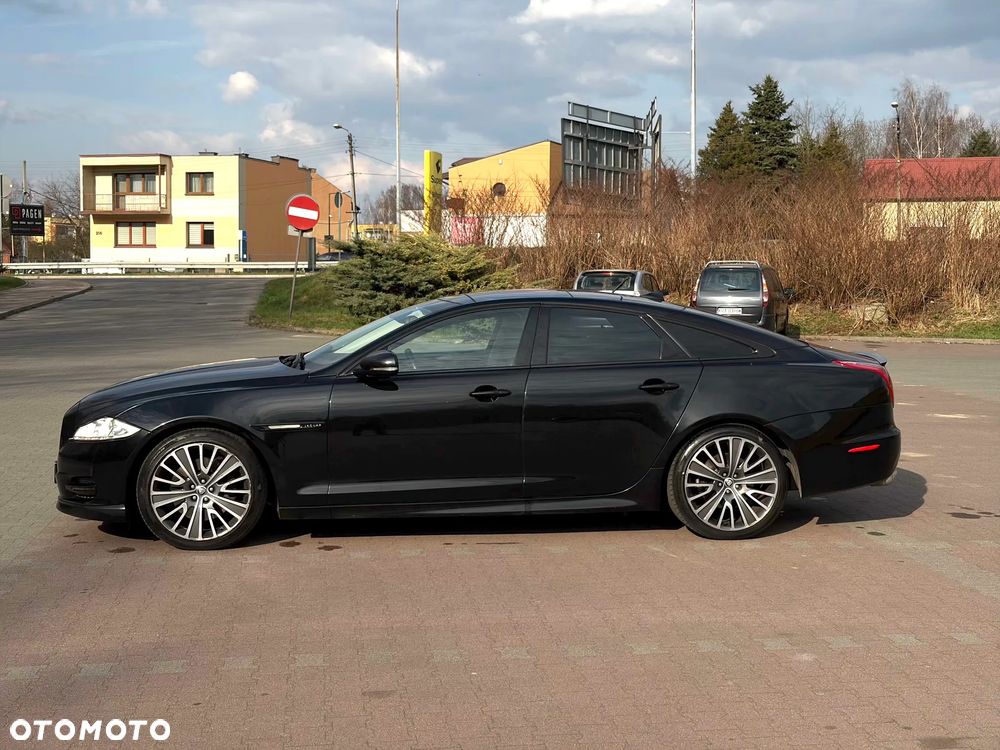 Jaguar XJ 3.0 D V6 Premium Luxury - 3