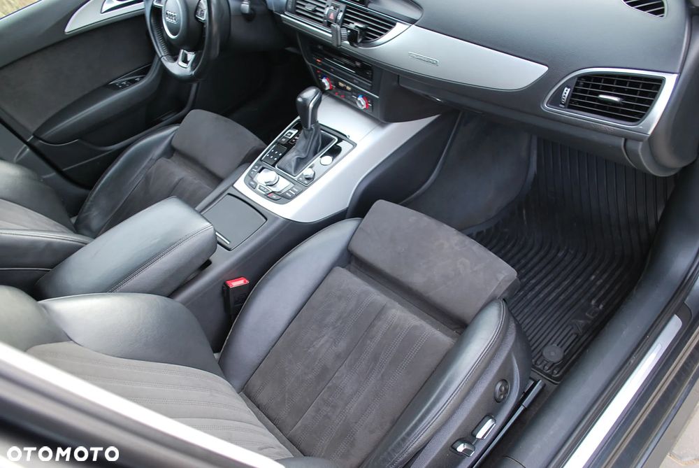 Audi A6 Avant 3.0 TDI quattro S tronic - 19