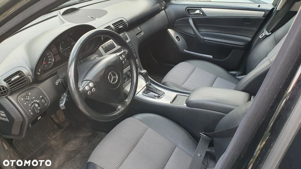 Mercedes-Benz Klasa C 220 CDI Automatik Avantgarde - 8