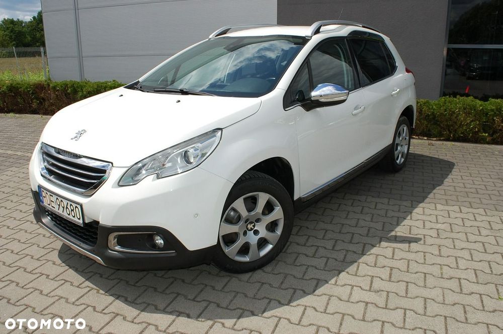 Peugeot 2008 - 11