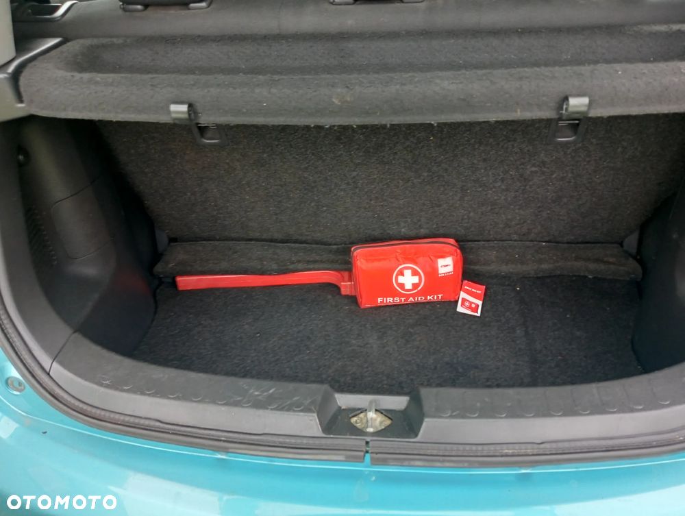 Suzuki Splash 1.0 Basic - 20