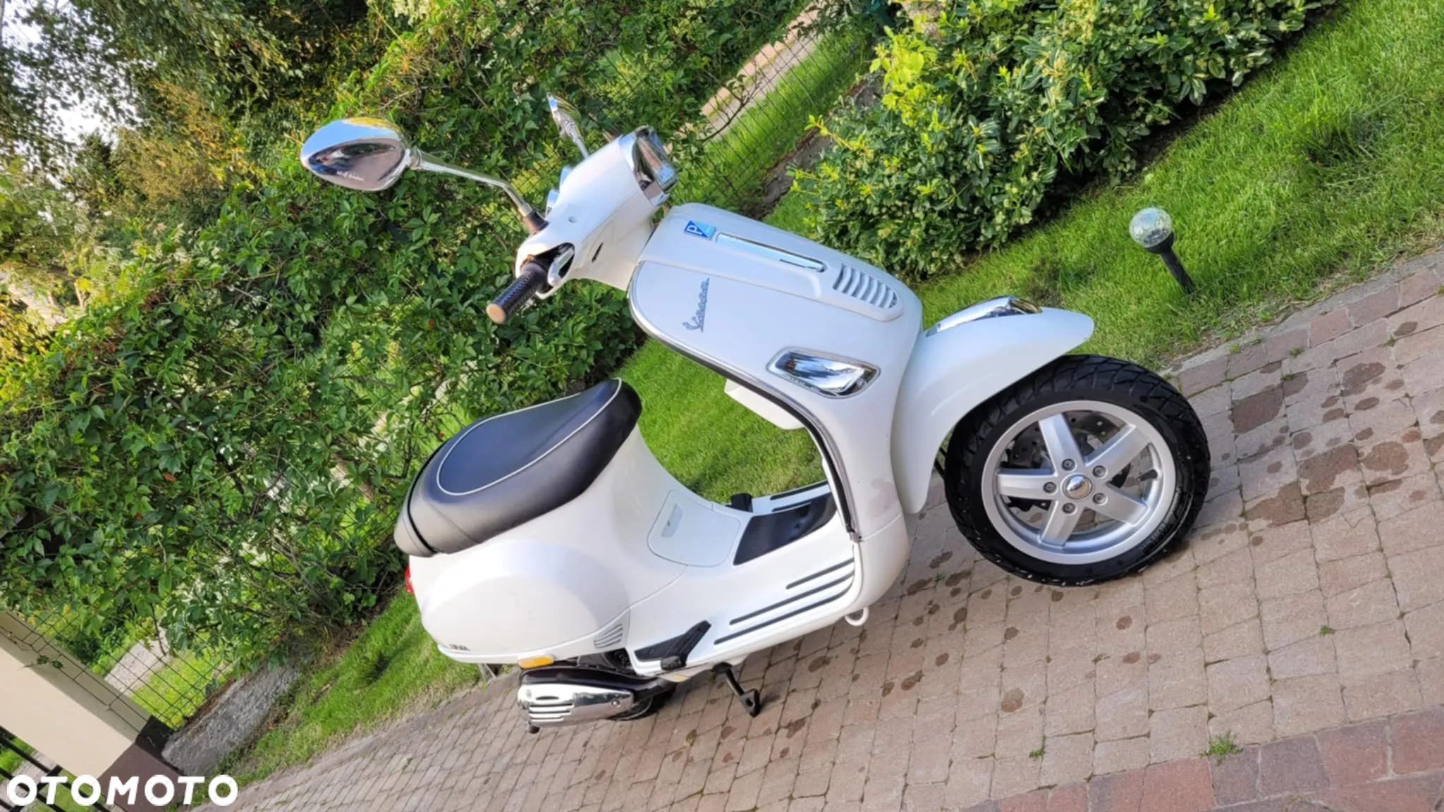 Vespa Super - 9