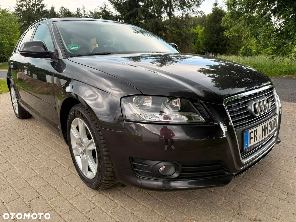 Audi A3 Sportback 1.6 Ambition - 2