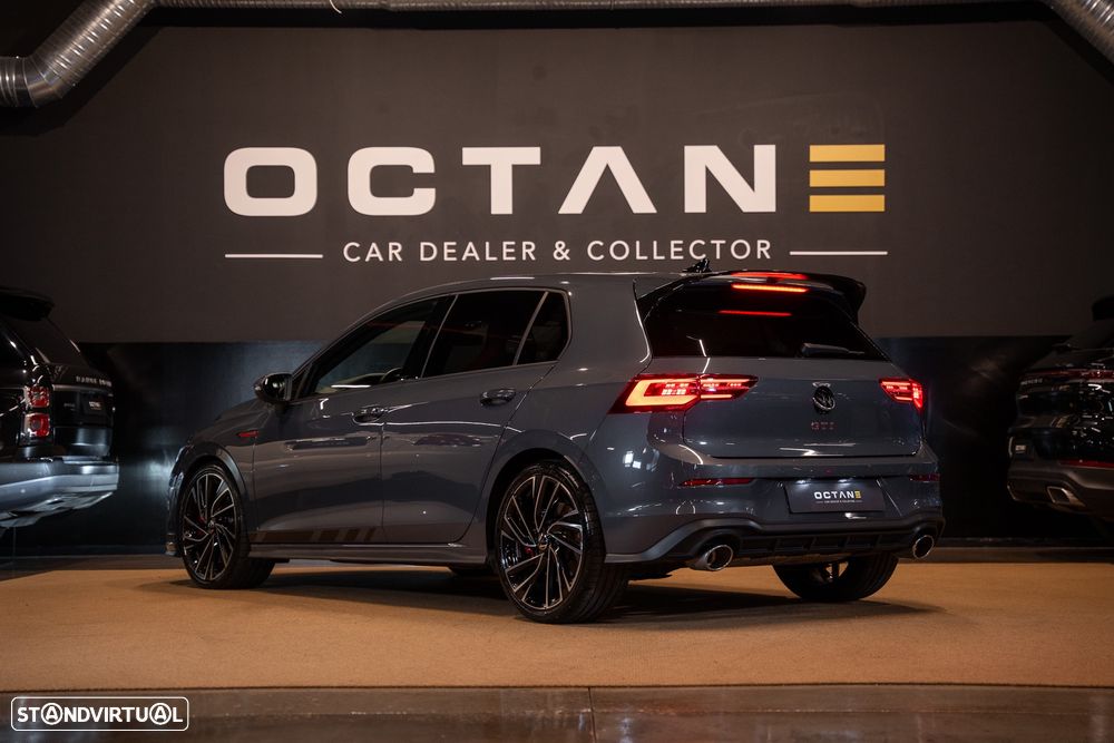 VW Golf 2.0 TSI OPF DSG GTI Clubsport - 4