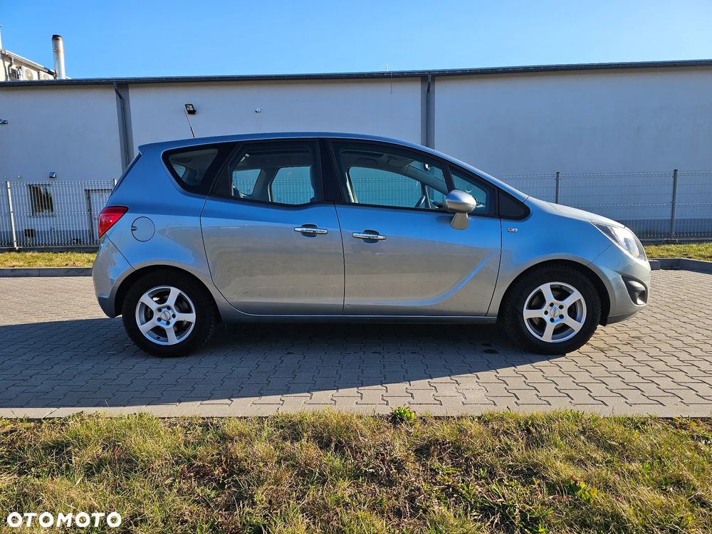 Opel Meriva 1.4 Style - 4