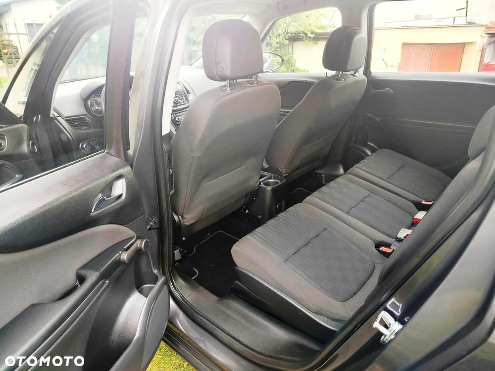 Opel Zafira 1.4 T Cosmo EcoFLEX S&S - 29