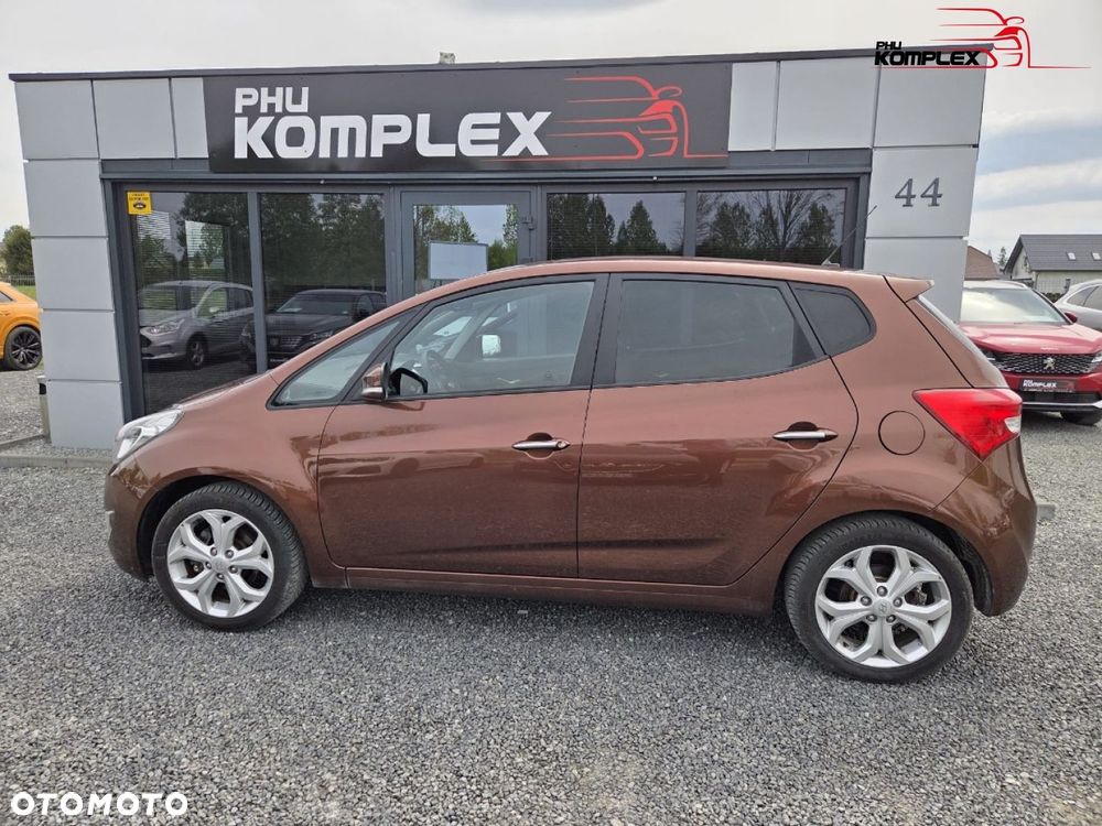 Hyundai ix20 - 8