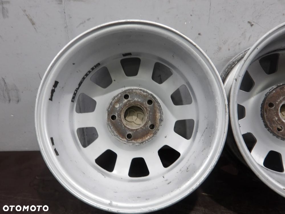 AUDI A4 B5 94-97 SEDAN 1.6B FELGI ALUMINIOWE ALUFELGI 5x112 6J ET45 R15 - 20