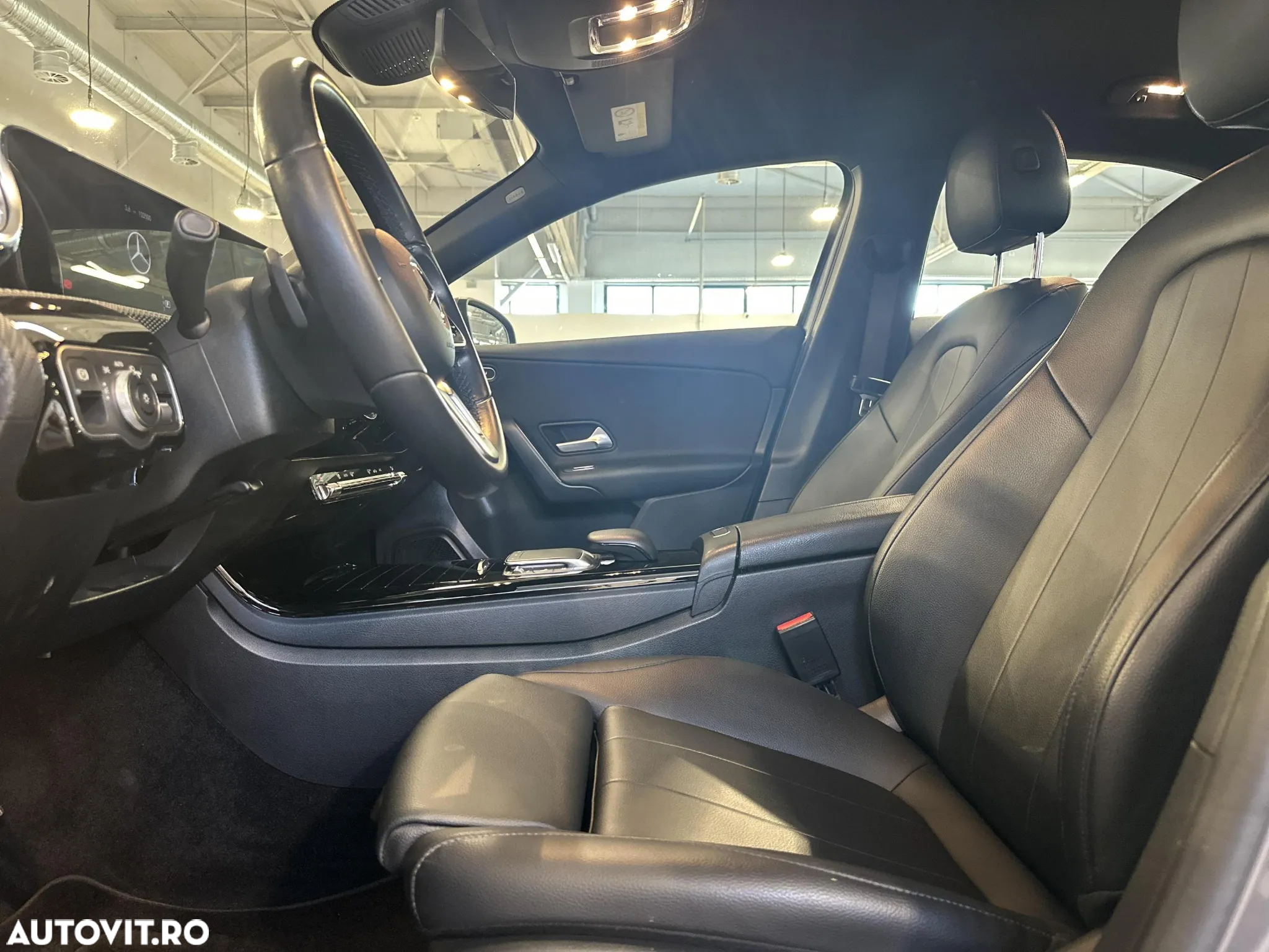 Mercedes-Benz A 180 d 8G-DCT - 23